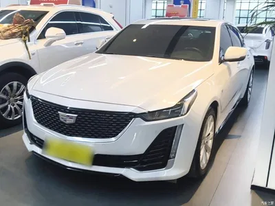2023 Cadillac CT5 28T Luxury Style (Standard Edition), фото 2, лот 10308664