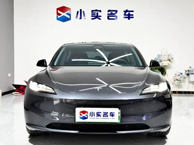 2023 Tesla Model 3 Long Range All-Wheel Drive, фото 2, лот 11408162