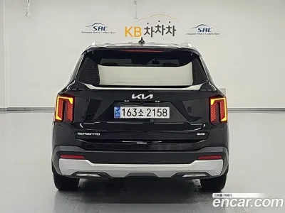2024 Kia Sorento HEV 1.6 2WD, фото 3, лот 10227187