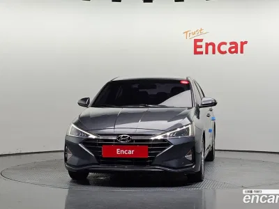 2019 Hyundai AVANTE 1.6, фото 3, лот 10130038