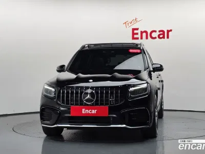 2024 Mercedes-Benz GLB-Class AMG GLB35 4MATIC, фото 3, лот 11020366