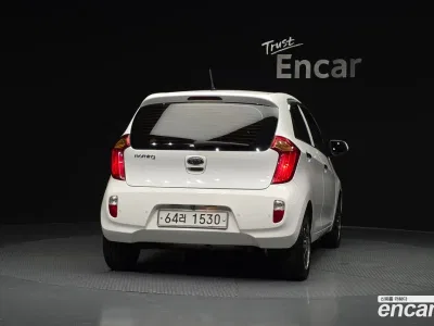2012 Kia morning Deluxe special, фото 4, лот 10114529