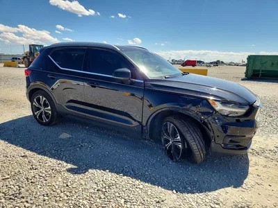 2022 VOLVO XC40 T5 INSCRIPTION, фото 4, лот 10876594