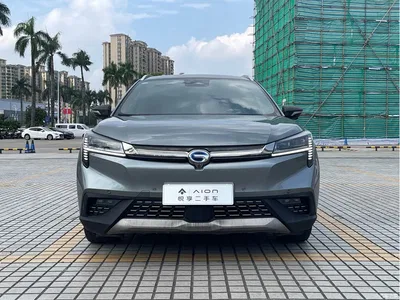 2019 Aion LX Model 80, фото 2, лот 11180363