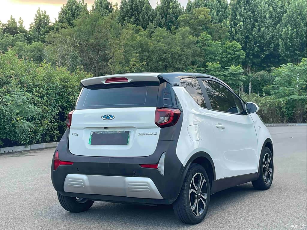 2021 QQ New Energy Little Ant 200K Fans Edition Talent Version (LFP Battery 301km), фото 4, лот 11220089
