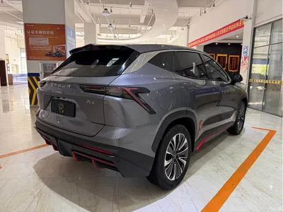 2023 Jetour Dasheng 1.5T DCT Starlight PRO+, фото 4, лот 10826913