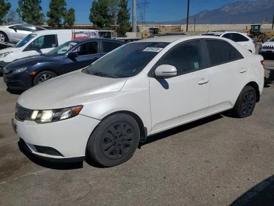 2013 KIA FORTE EX, фото 1, лот 10775526