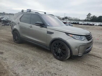2020 LAND ROVER DISCOVERY HSE, фото 4, лот 10877403