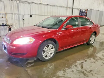 2014 CHEVROLET IMPALA LIMITED LT, фото 1, лот 10892284