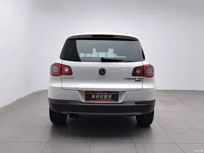2012 Volkswagen Tiguan 2.0TSI Automatic 4WD Flagship Edition, фото 4, лот 10398701