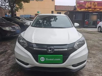 2017 Honda Vezel 1.5L CVT 2WD Comfort, фото 3, лот 11182271