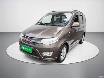 2016 Wuling Motors Wuling Hongguang 1.5L Facelift S Comfort, фото 1, лот 10387134