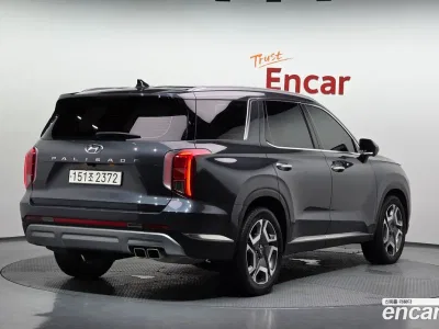 2023 Hyundai Palisade Diesel 2.2 2WD, фото 2, лот 10157549
