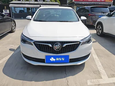 2021 Buick Excelle Exemplar 1.5L Auto Elite, фото 2, лот 10689821