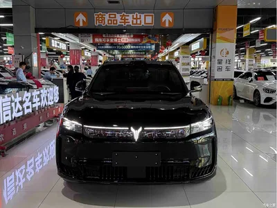 2025 Voyah Auto VOYAH FREE FREE+ RWD Qiankun Edition, фото 2, лот 10310399