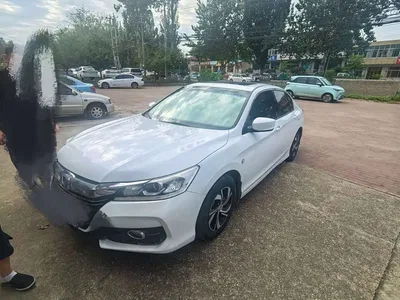2016 Honda Accord 2.0L Comfort Edition, фото 1, лот 10418528