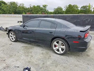 2014 DODGE CHARGER R/T, фото 2, лот 10804560