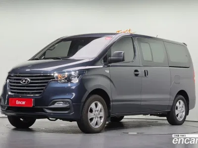 2019 Hyundai Starex 4WD Wagon 12-Seater, фото 1, лот 10214072