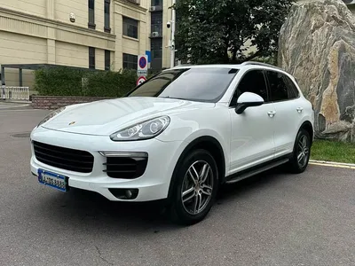 2016 Porsche Cayenne 3.0T, фото 2, лот 10404592