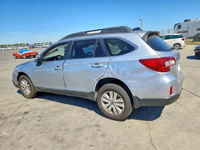 2016 SUBARU OUTBACK 2.5I PREMIUM, фото 2, лот 10564865