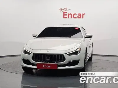 2018 Maserati Ghibli 3.0S Q4, фото 3, лот 10035111