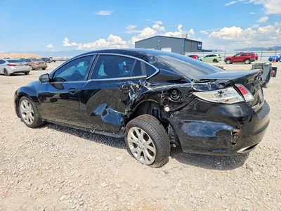 2009 MAZDA 6 S, фото 2, лот 10847391