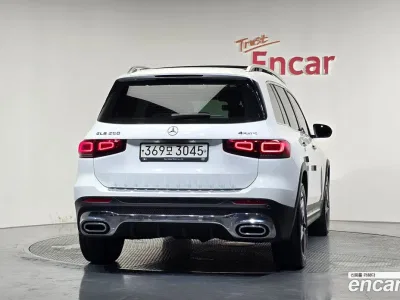 2020 Mercedes-Benz GLB-Class GLB250 4MATIC, фото 4, лот 10205802