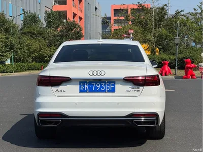 2020 Audi A4L 40 TFSI Fashion Elegance, фото 4, лот 11582899