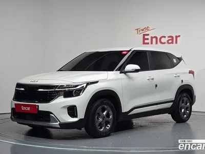 2024 Kia Seltos Gasoline 2.0 2WD, фото 1, лот 11182405
