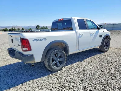 2019 RAM 1500 CLASSIC SLT, фото 3, лот 10901449
