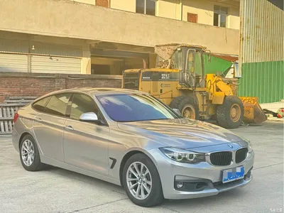2017 BMW 3 Series GT 320i Fashion, фото 3, лот 10473661