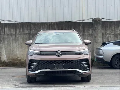 2024 Volkswagen Tiguan L PRO 330TSI 2WD Intelligent Leader Edition, фото 2, лот 10419603