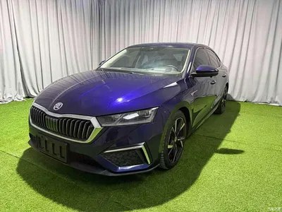 2022 Škoda Octavia PRO TSI280 Luxury Edition, фото 1, лот 10348791