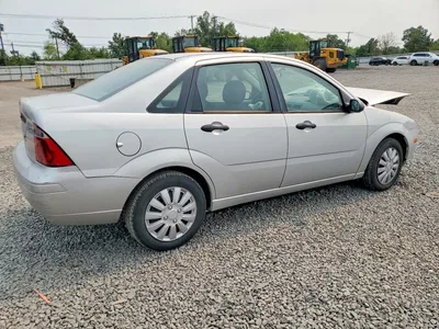2005 FORD FOCUS ZX4, фото 3, лот 10547910