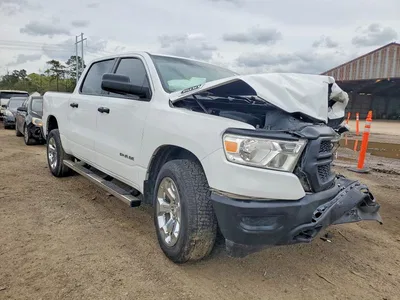 2022 RAM 1500 TRADESMAN, фото 4, лот 10858228