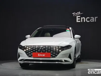 2023 Hyundai Grandeur 2.5, фото 3, лот 10522605