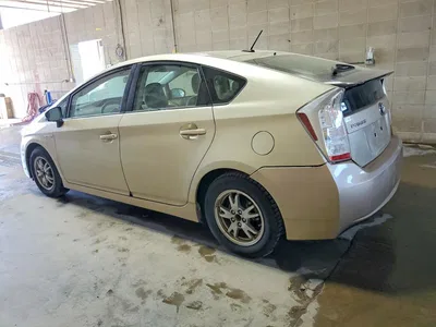 2010 TOYOTA PRIUS HY, фото 2, лот 10901749