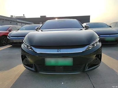 2023 BYD Han EV Champion Edition 605KM FWD Premium, фото 3, лот 10388706