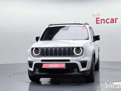 2023 Jeep Renegade 1.3 Limited, фото 3, лот 10123760