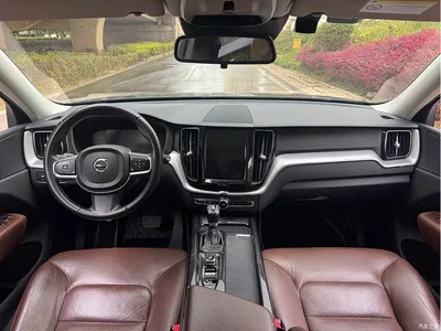 2019 Volvo XC60 T5 4WD Intelligent Ease China VI, фото 4, лот 10363935
