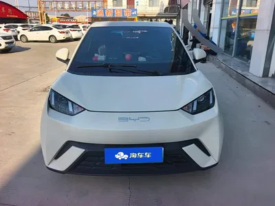 2023 BYD Seagull Vitality Edition, фото 2, лот 10258090