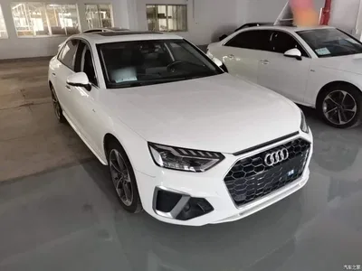 2024 Audi A4L 40 TFSI Fashion Dynamic, фото 4, лот 10439257