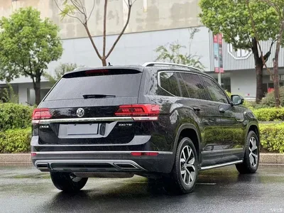2017 Volkswagen Teramont 330TSI 2WD Luxury, фото 4, лот 10260834