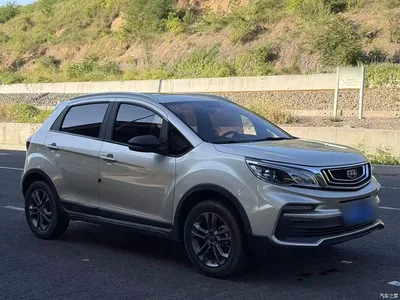 2020 Geely Vision X3 1.5L Manual Premium, фото 4, лот 10311518