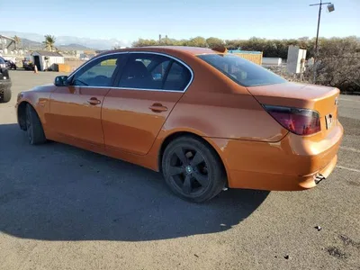 2007 BMW 530 XI, фото 2, лот 10807498