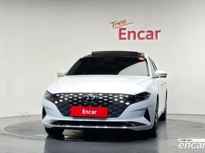 2020 Hyundai Grandeur 3.0 LPi, фото 3, лот 10230793