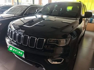 2017 Jeep Grand Cherokee (Import) 3.0L Elite Navigation Edition, фото 1, лот 10291692