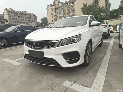 2019 Geely Binrui 200T DCT Binzhi Edition, фото 1, лот 11132451