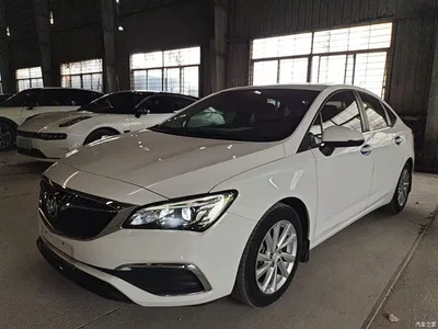 2019 Buick Verano Sedan 15S Auto Leading, фото 1, лот 10267555
