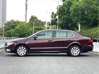 2012 Škoda Superb 1.8TSI Automatic Noble Elegance Edition, фото 3, лот 11178480